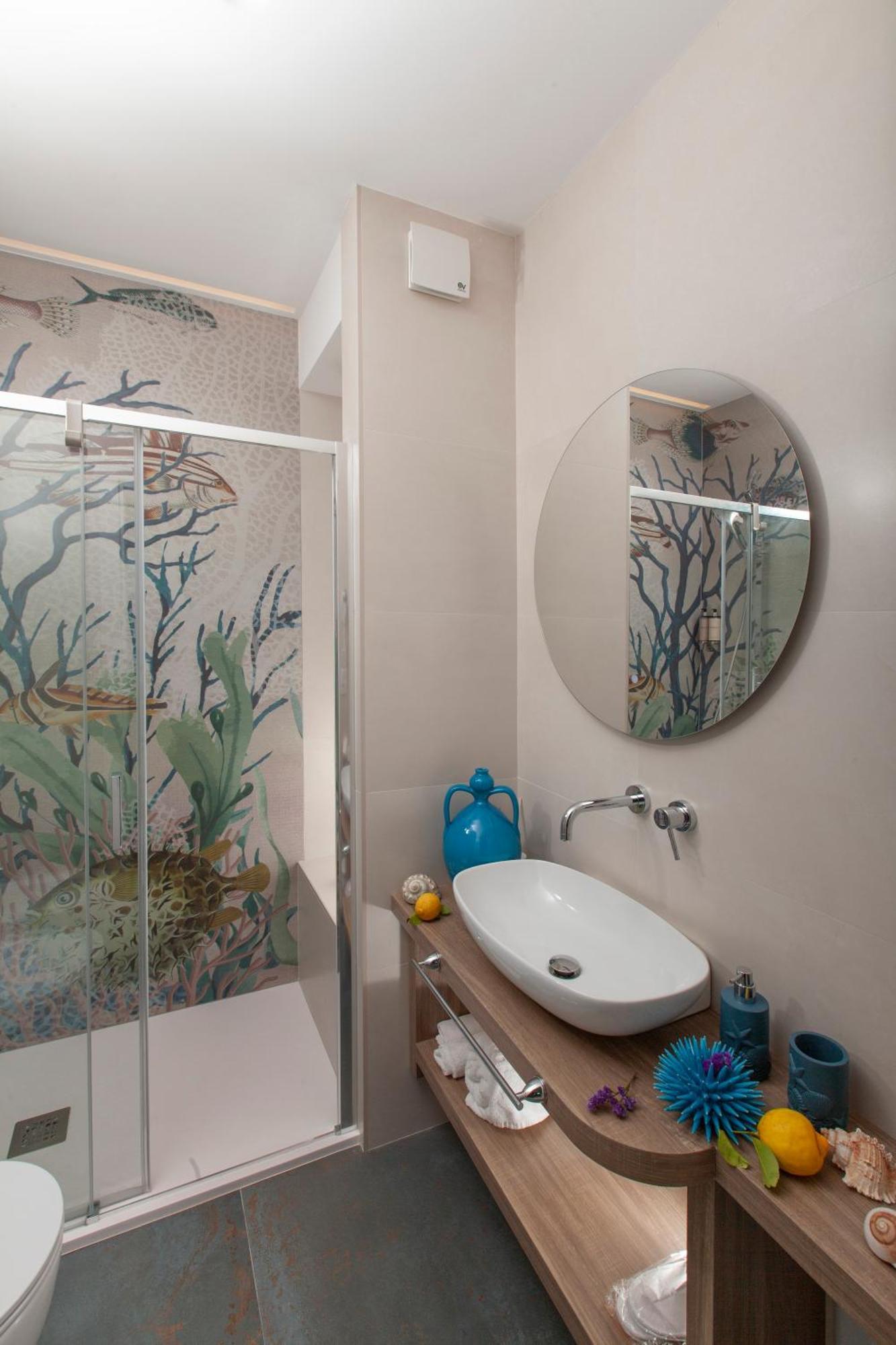 Dimora Nesea Bed & Breakfast Cozze ภายนอก รูปภาพ