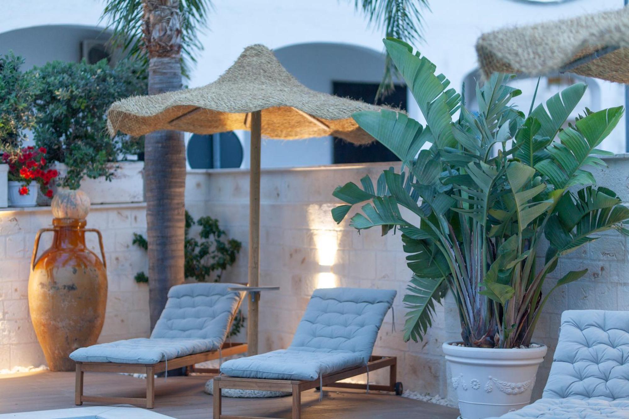 Dimora Nesea Bed & Breakfast Cozze ภายนอก รูปภาพ