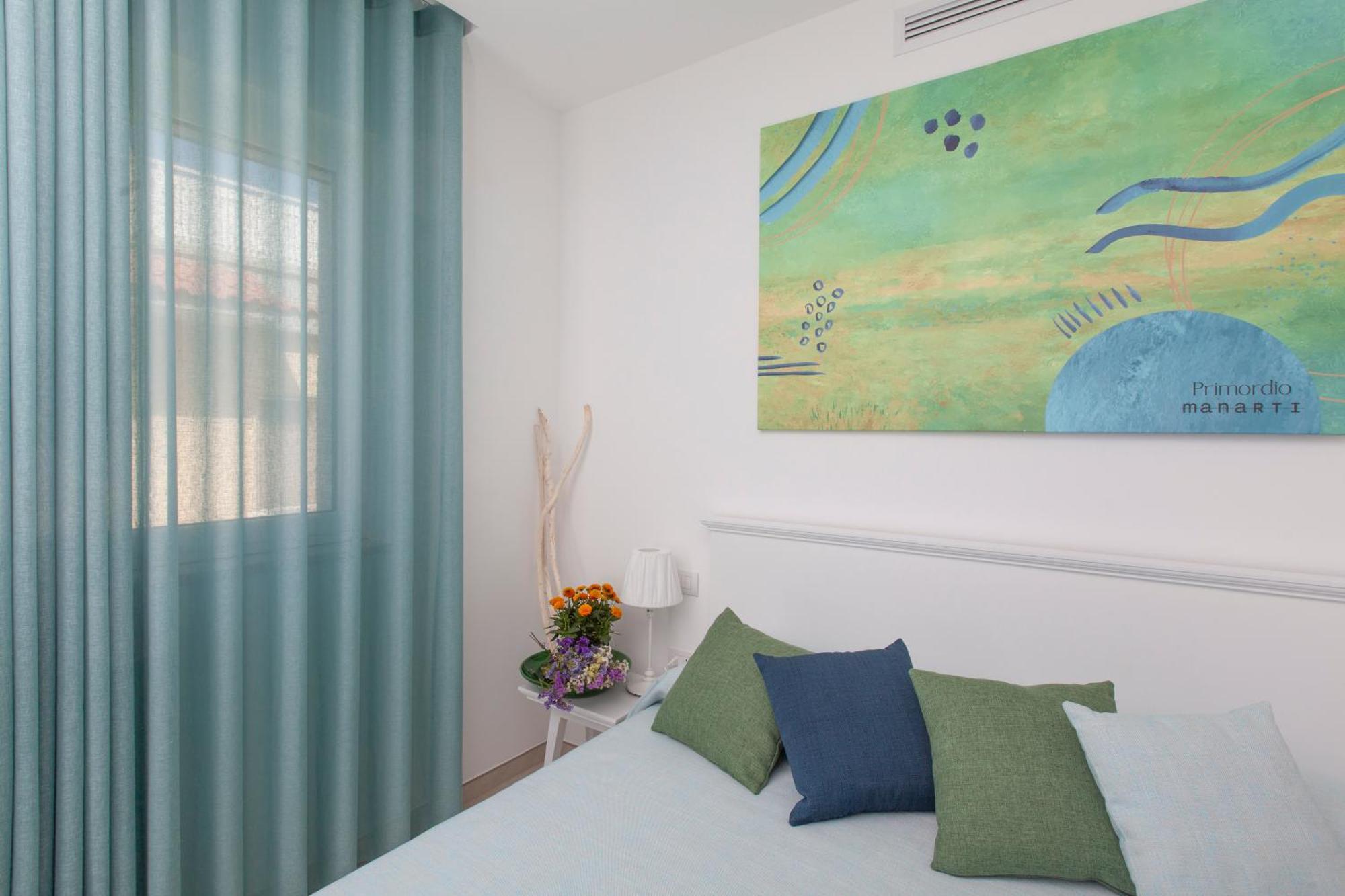 Dimora Nesea Bed & Breakfast Cozze ภายนอก รูปภาพ