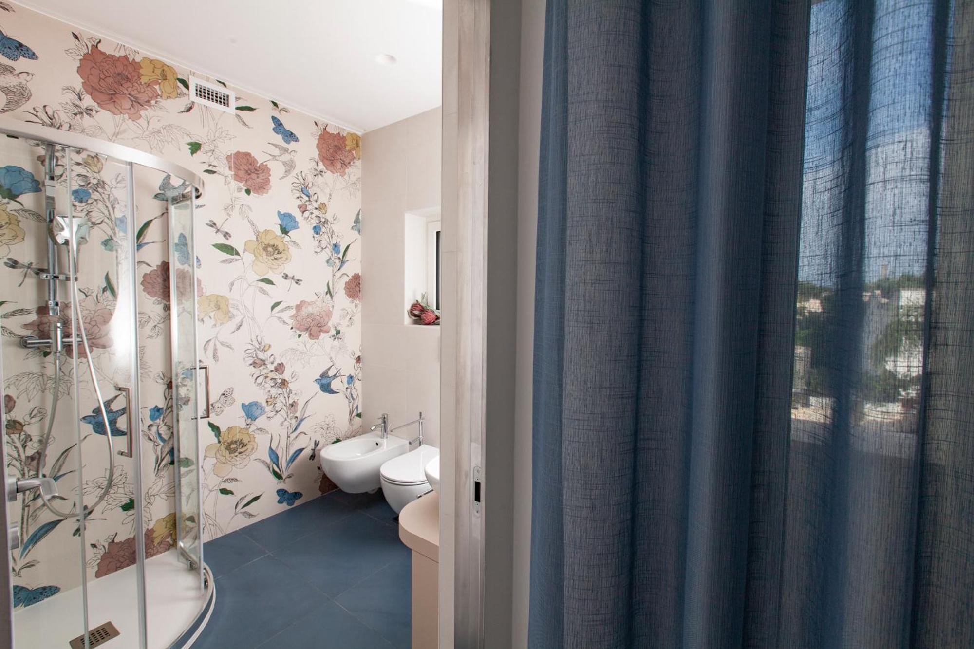 Dimora Nesea Bed & Breakfast Cozze ภายนอก รูปภาพ