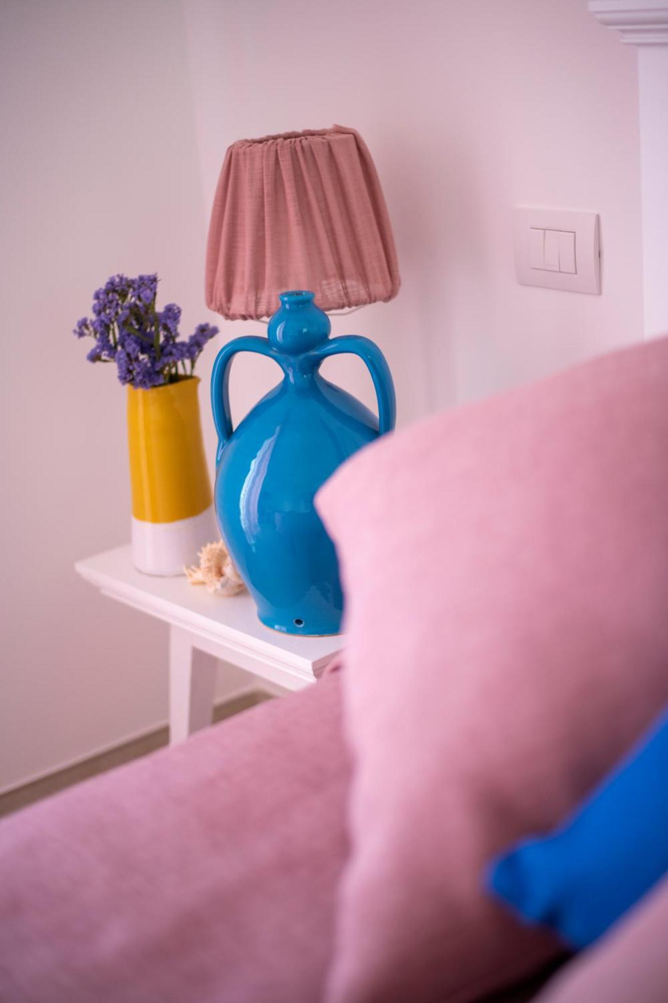 Dimora Nesea Bed & Breakfast Cozze ภายนอก รูปภาพ